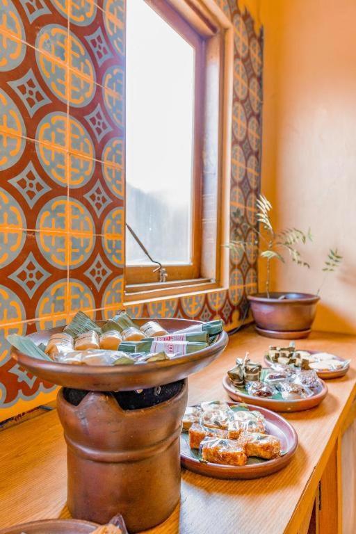 Bhumi Hostel Джок'якарта Екстер'єр фото